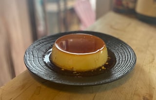 SPANISH FLAN RECIPE