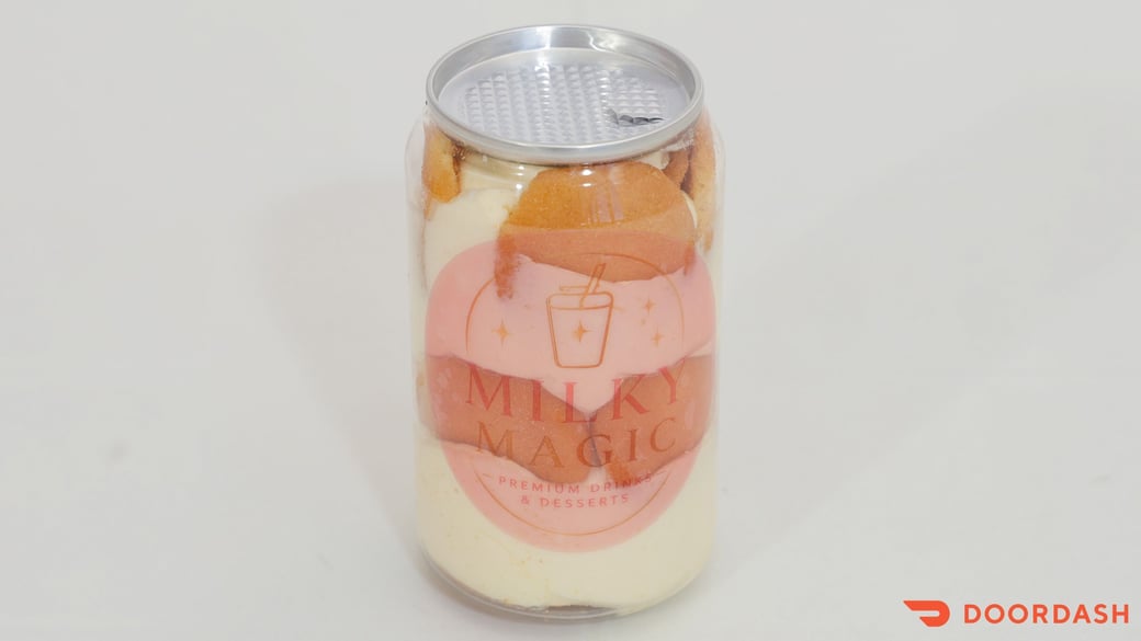 Banana pudding