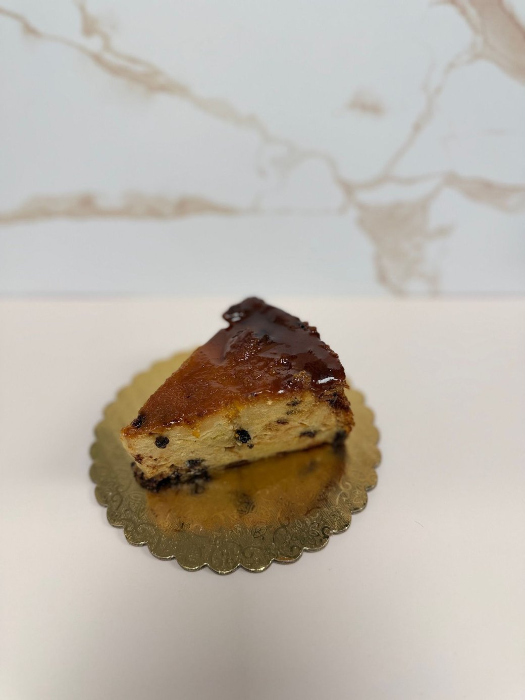 Caramel Bread Pudding