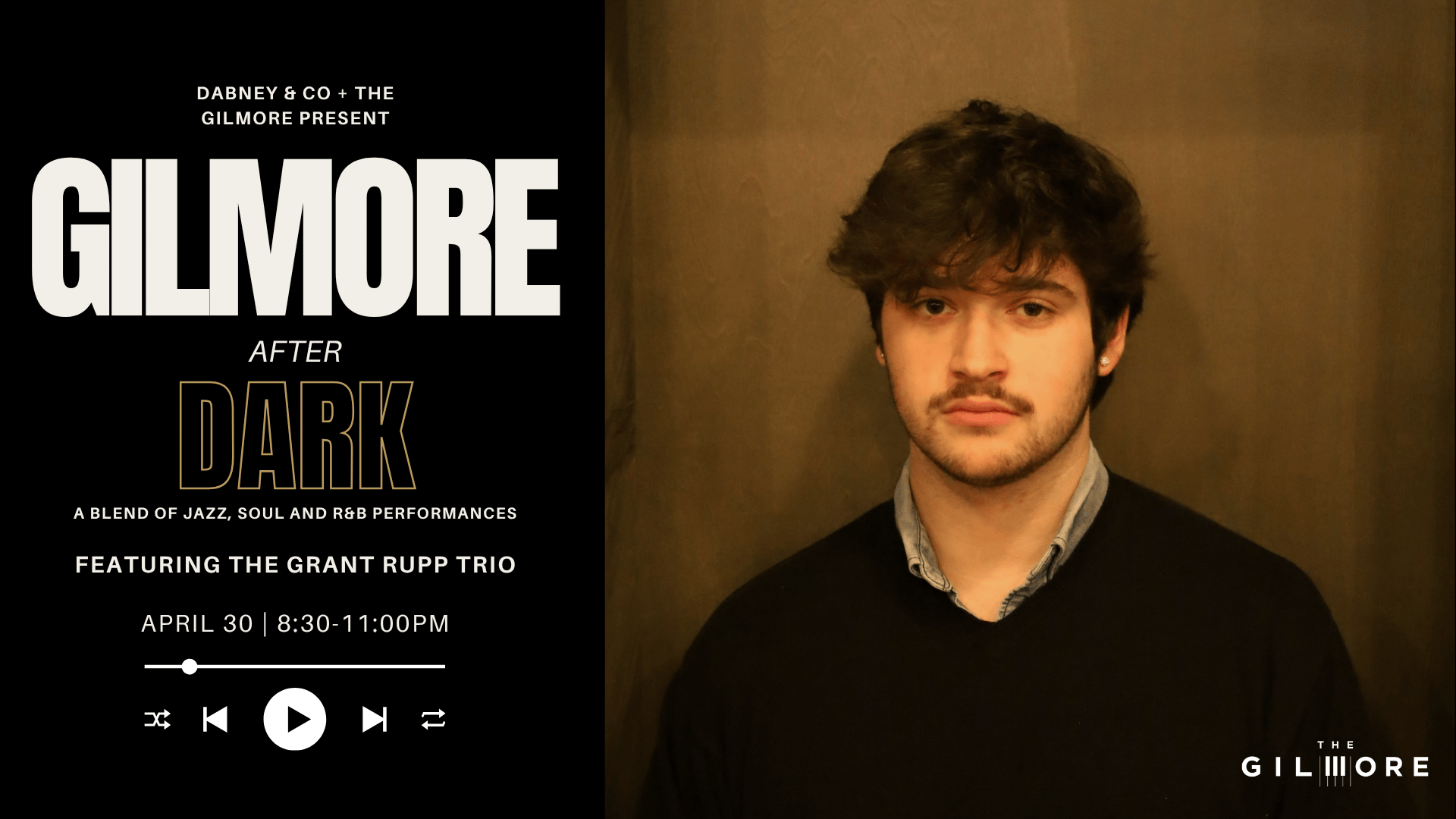 Gilmore After Dark ft. Grant Vincent Trio