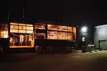 RAINHARD BREWING CO.