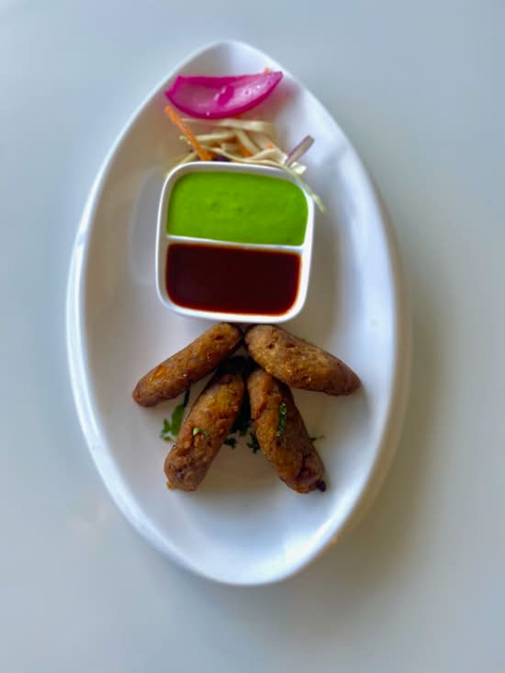 Vegetable Pakora