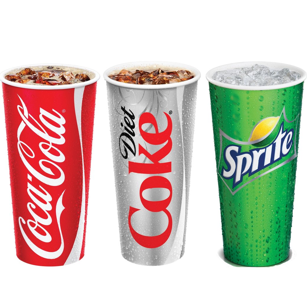 Soft Drinks