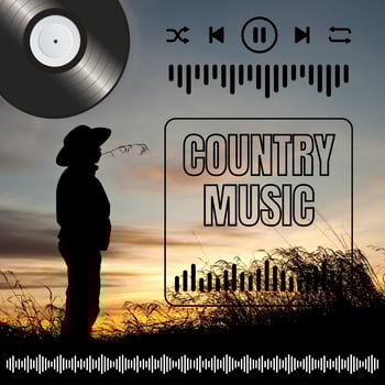 Music Bingo: Country