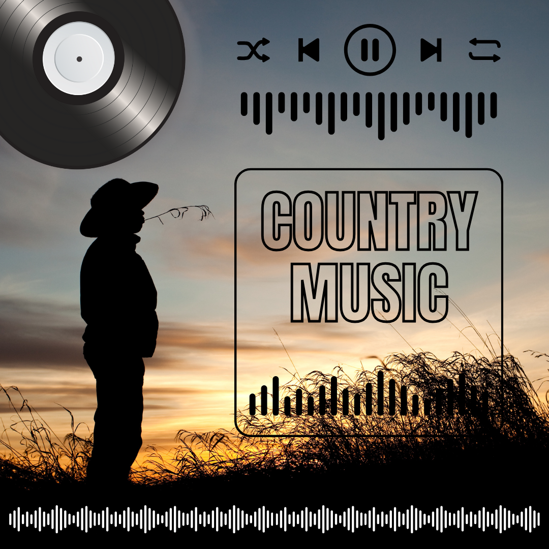 Music Bingo: Country