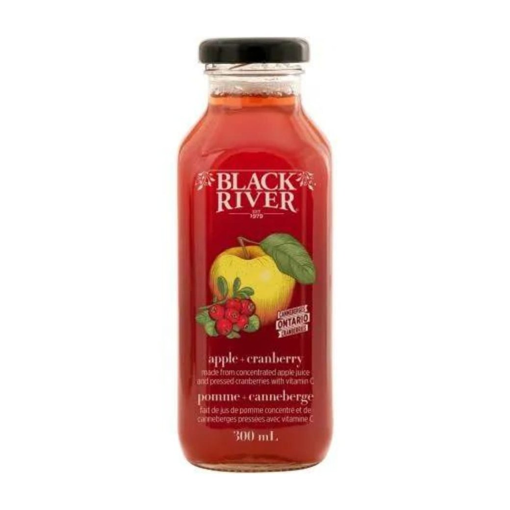 Black River Juices | Apple + Cranberry
