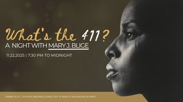 What’s the 411? A Night with Mary J. Blige