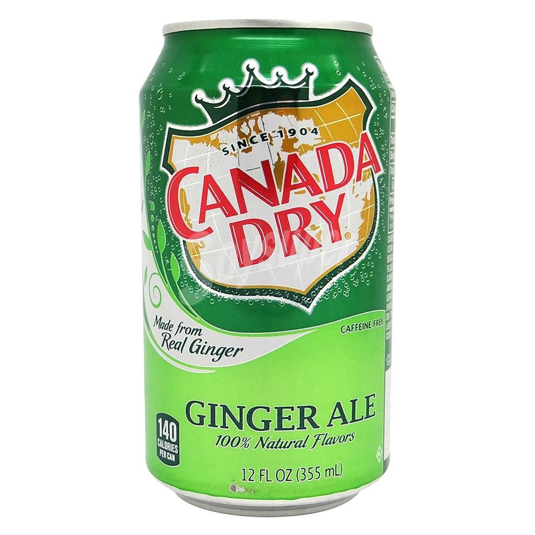Ginger Ale 