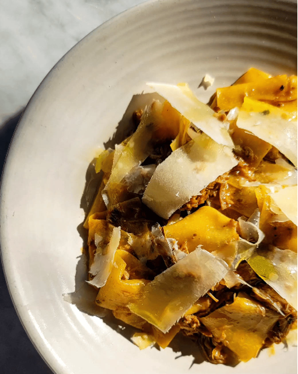 PAPPARDELLE