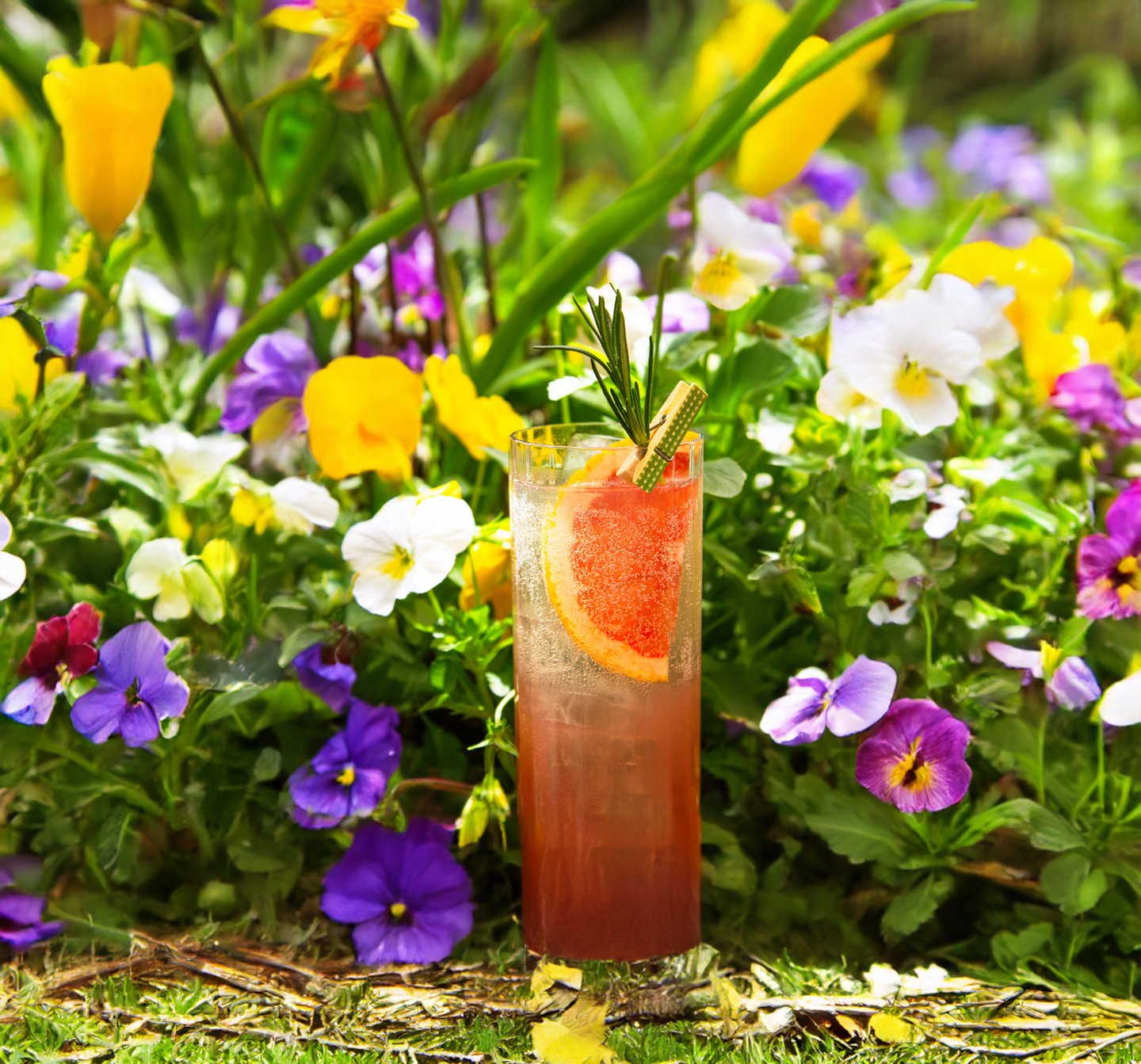 Decoration image without any essential information