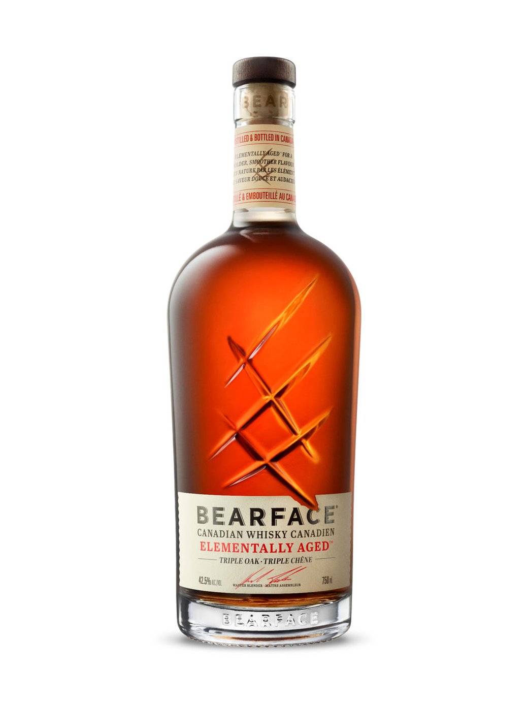 Bearface Triple Oak
