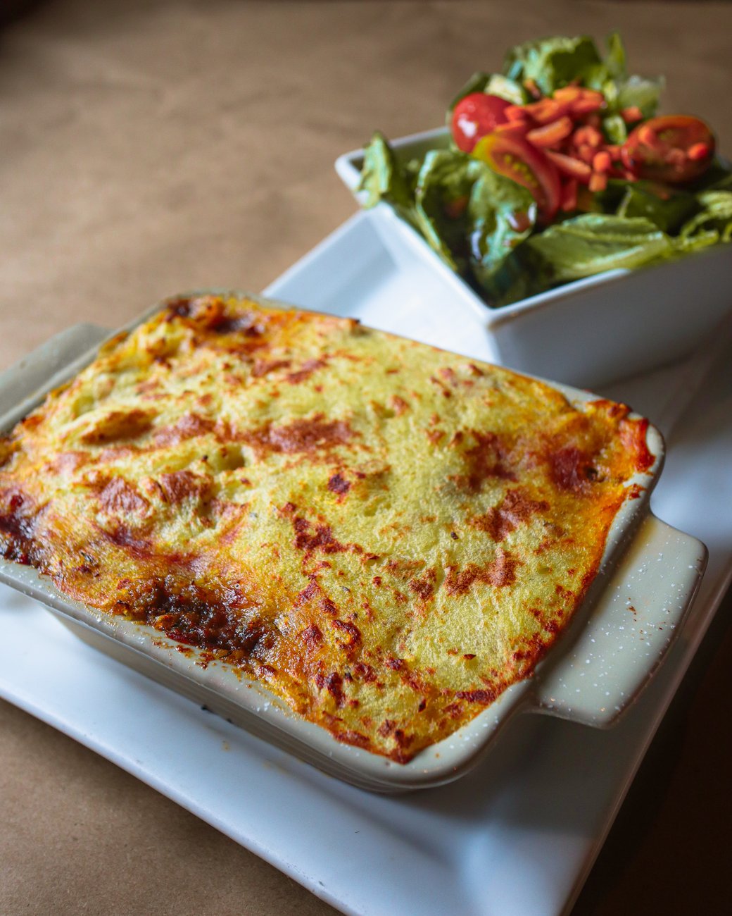 DISTILLERY SHEPHERD’S PIE