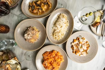 Best Italian Restaurants In LA