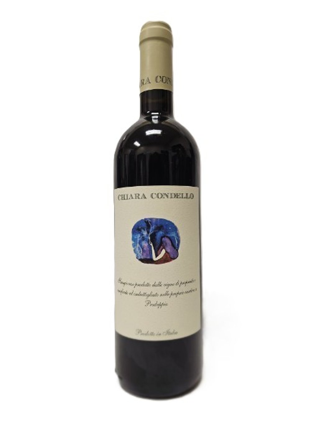 Chiara Condello ROMGNA SANGIOVESE PREDAPPIO
