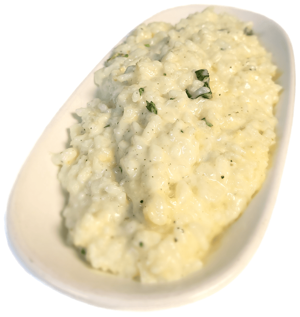 Side of Parmesan Risotto