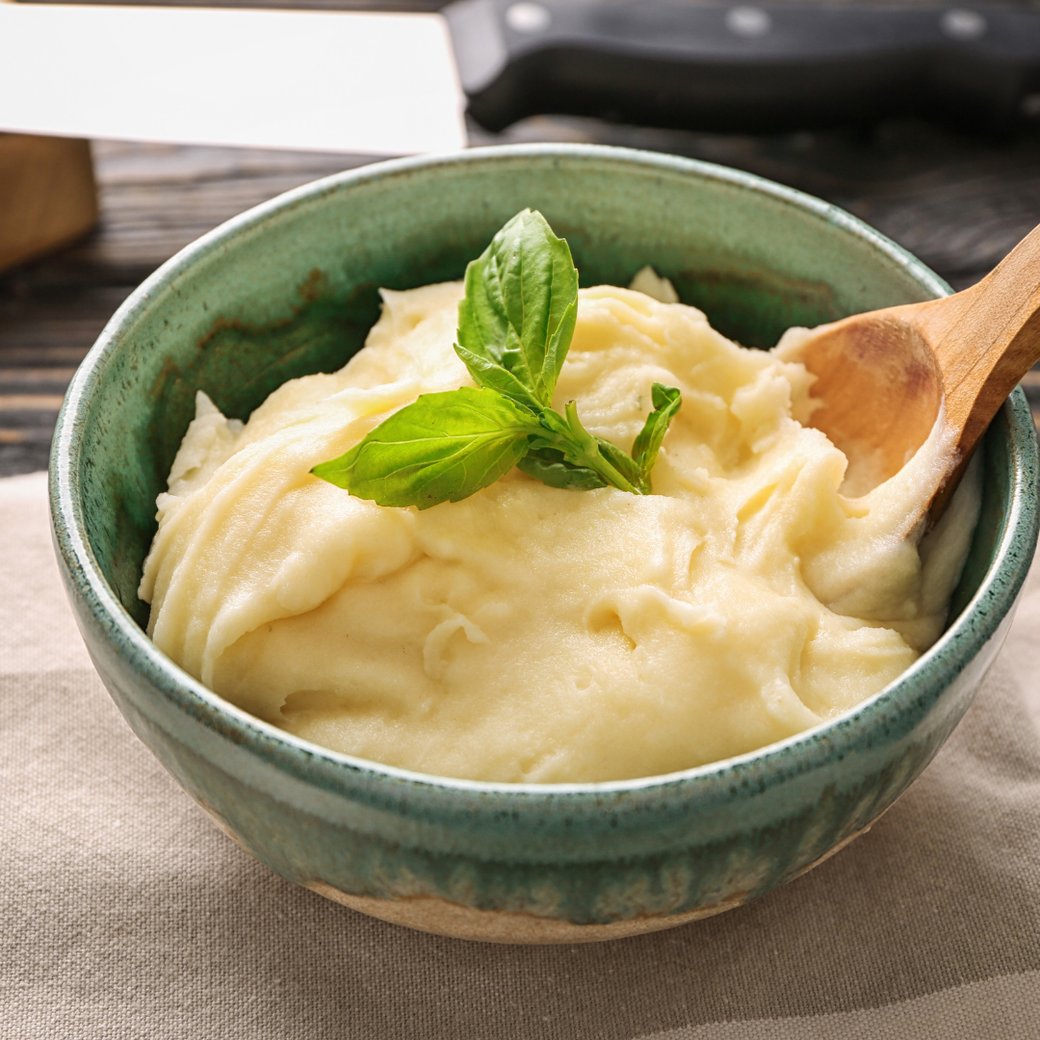 Mashed Potatoes