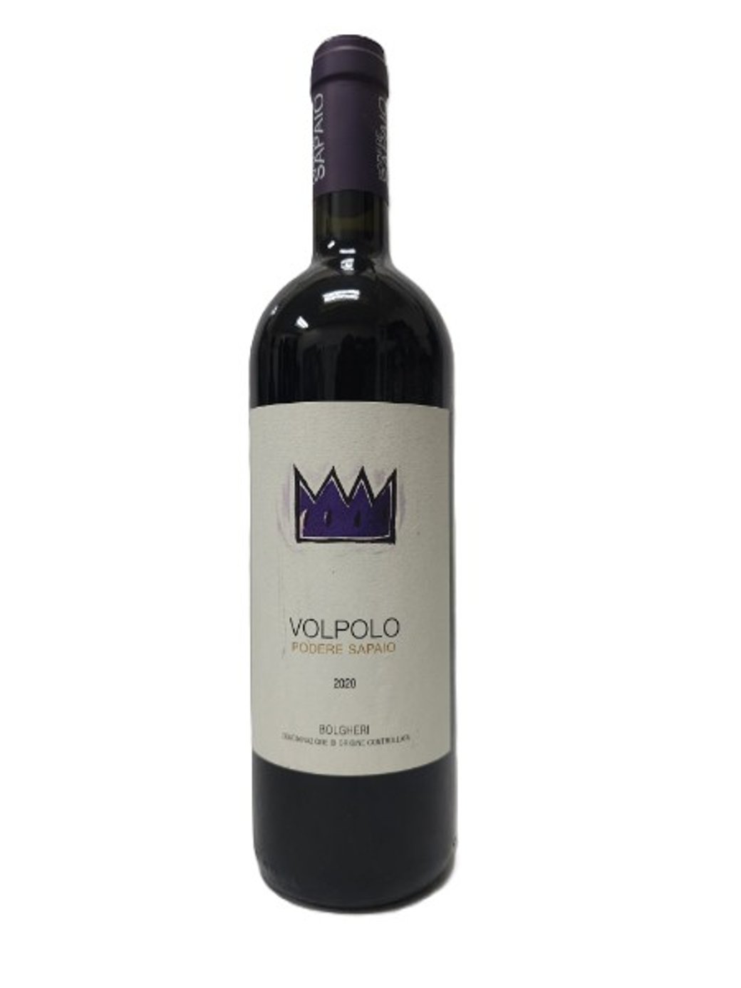 Podere Sapaio VOLPOLO BOLGHERI