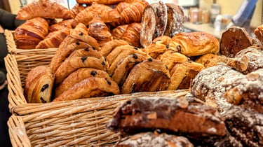 Croissants & Pastries