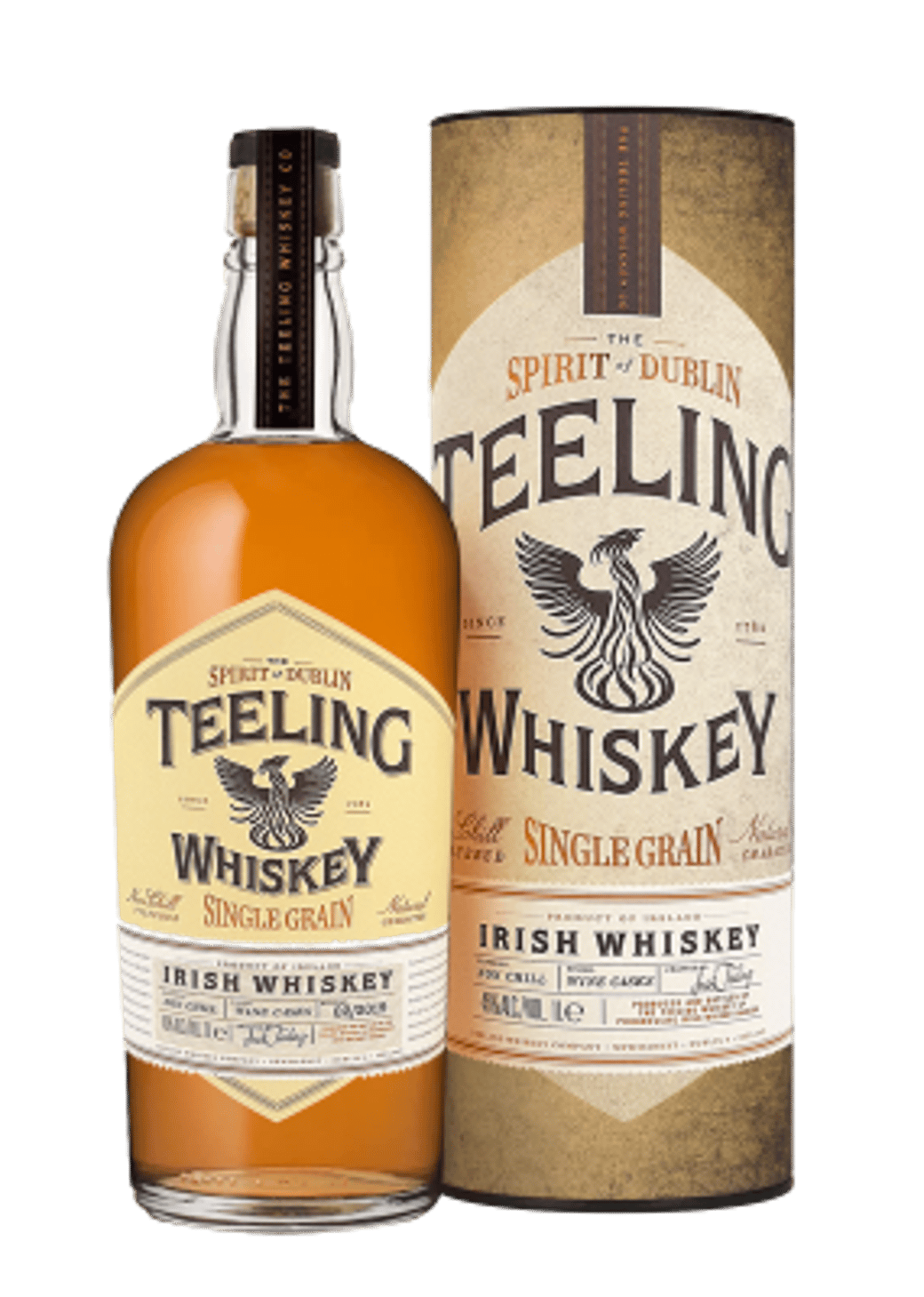 Teeling Single Grain 