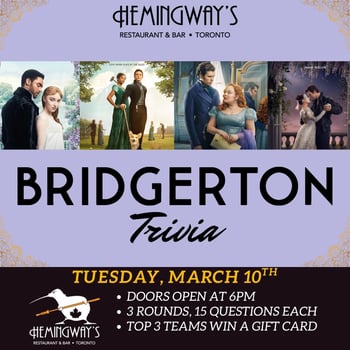 Bridgerton Trivia