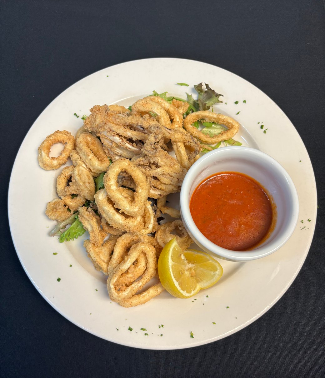 Calamari Fritto