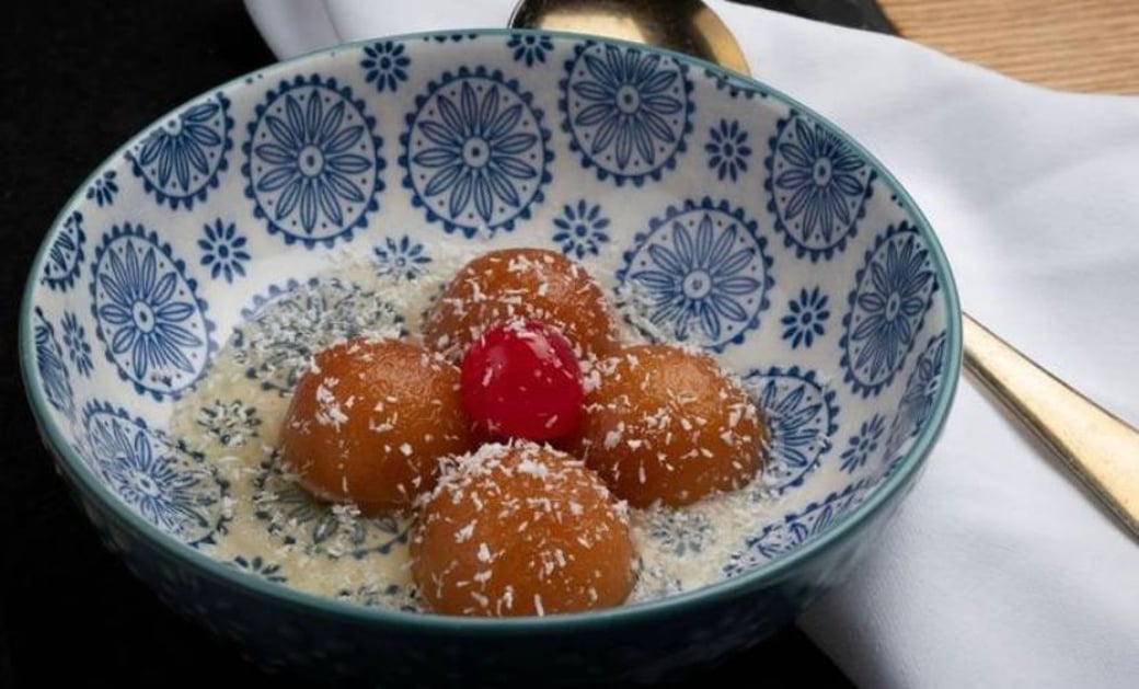 Gulab Jamun