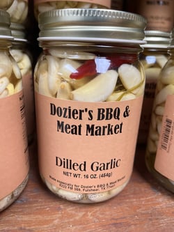 Dilled Garlic  , shop product