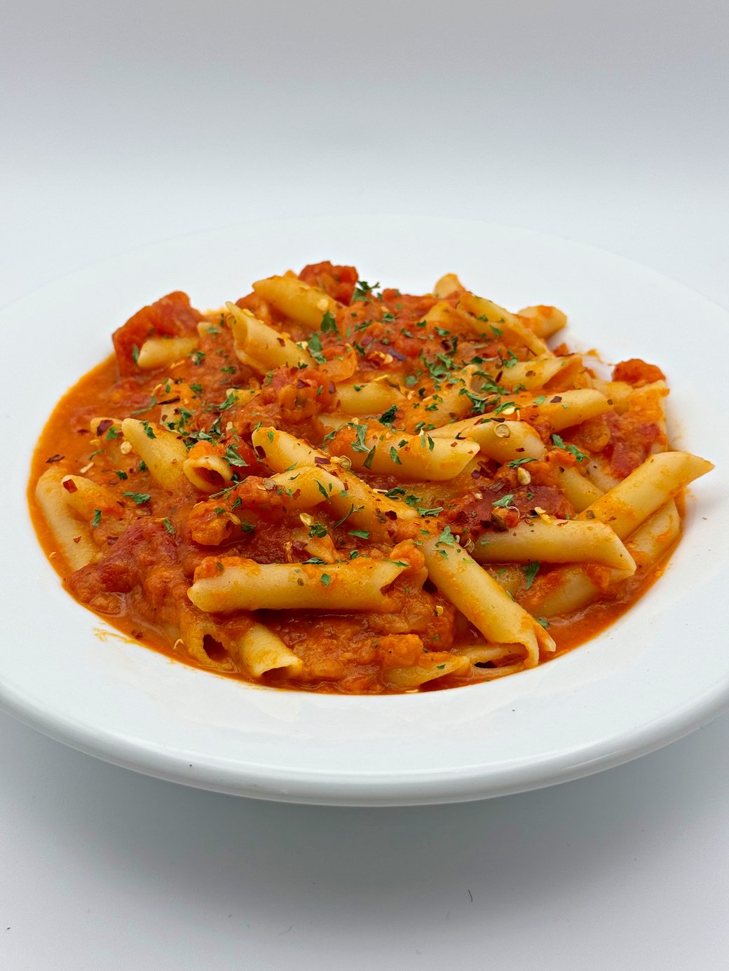 Penne Pasta Mozzarella