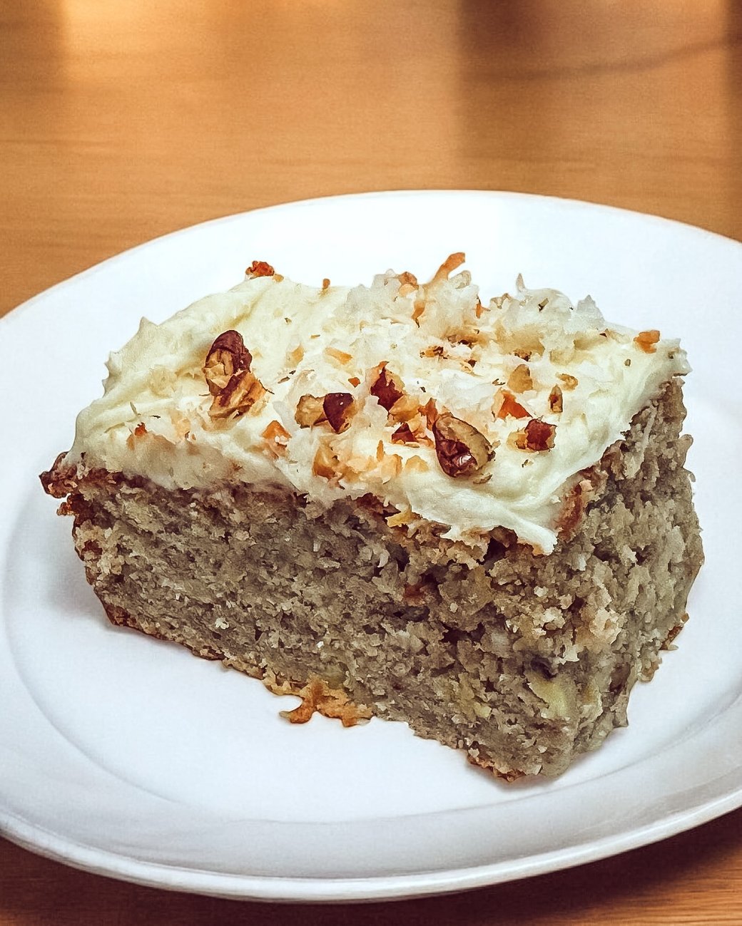 Hummingbird Cake Whole Serves 8-12