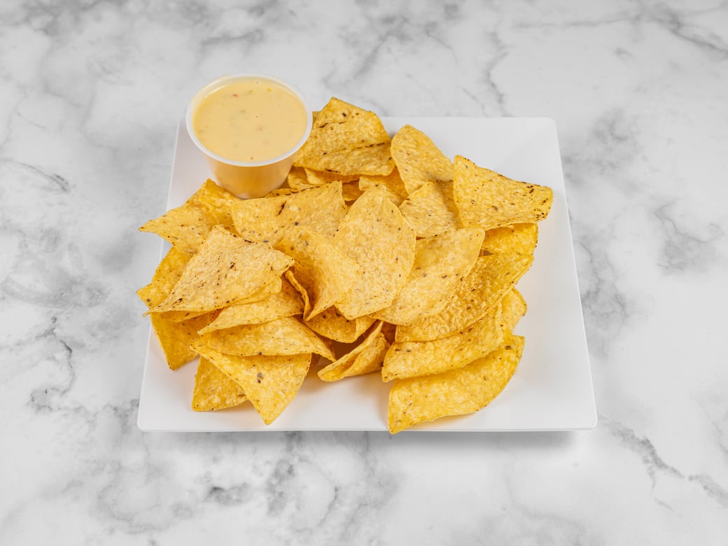 Chips & Queso