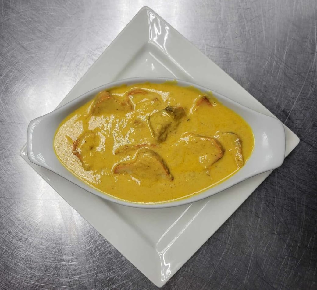 Butter Chicken