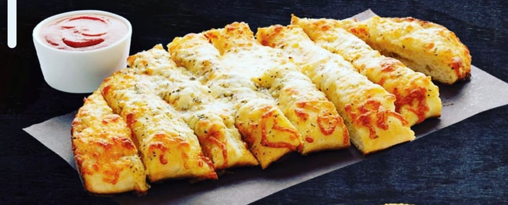 Half Moon Garlic Finger