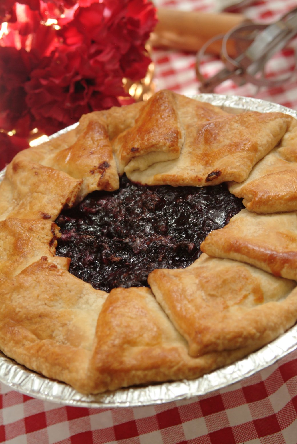 Blackberry Pie