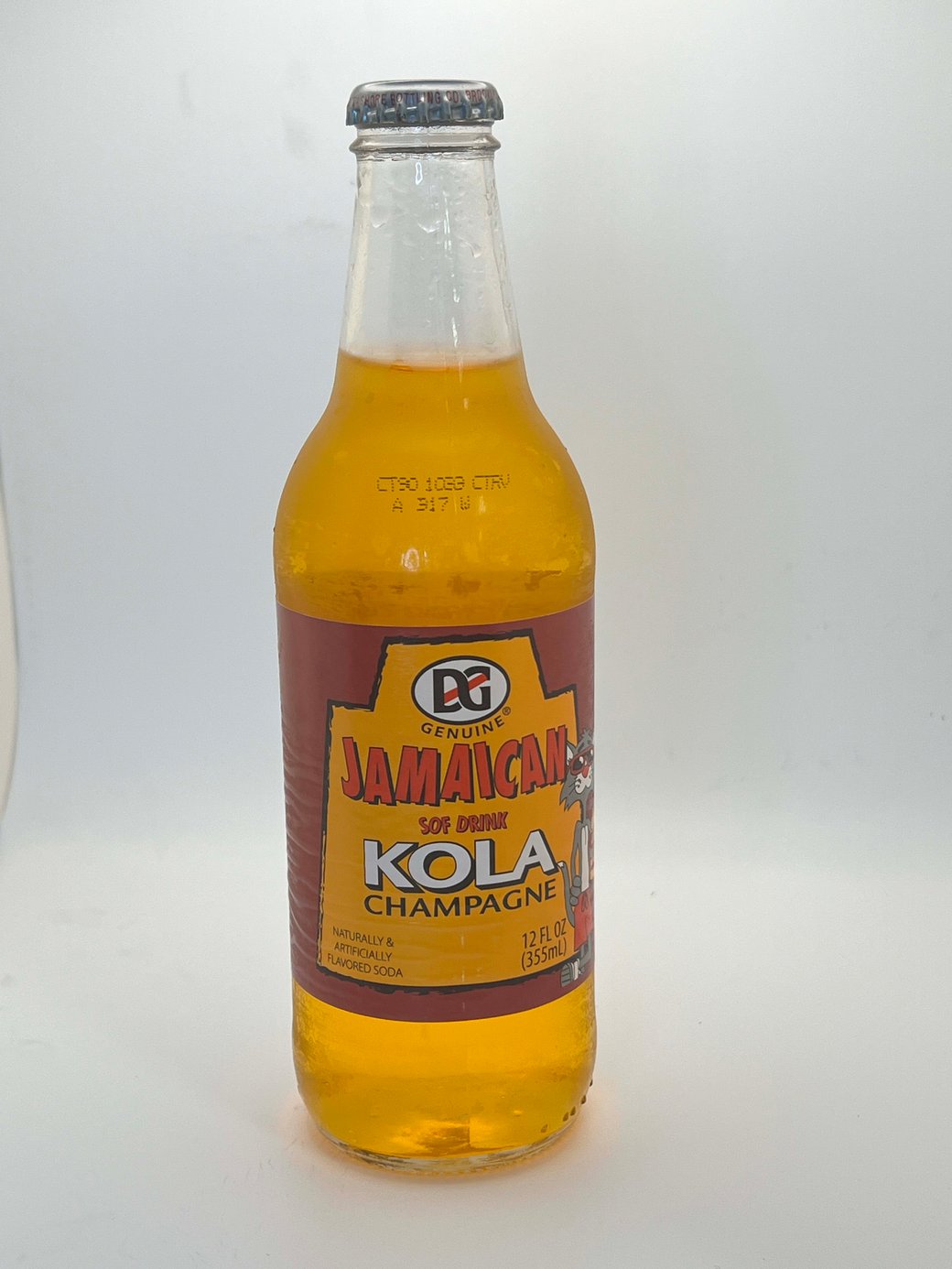 Jamaican Kola Champagne