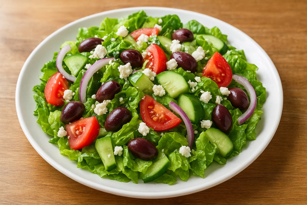 Greek Salad 