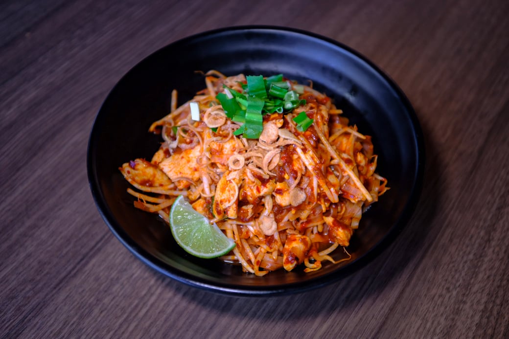 [NEW!] Street Noodles