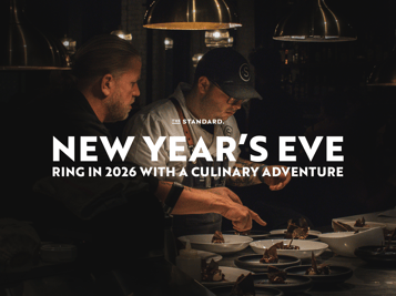 The Ultimate NYE Experience Awaits.