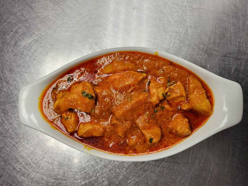 Chicken Vindaloo
