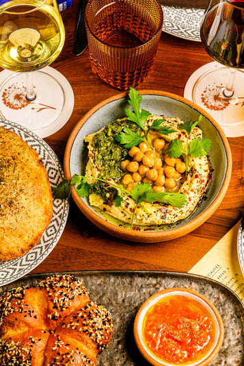 Celebrate Thanksgiving at Dandelion