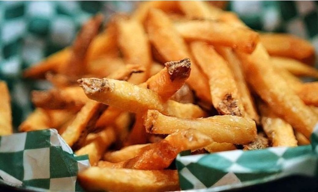 Hand Cut Fries