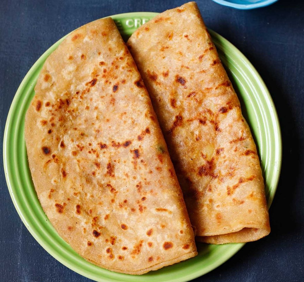 Aloo Paratha
