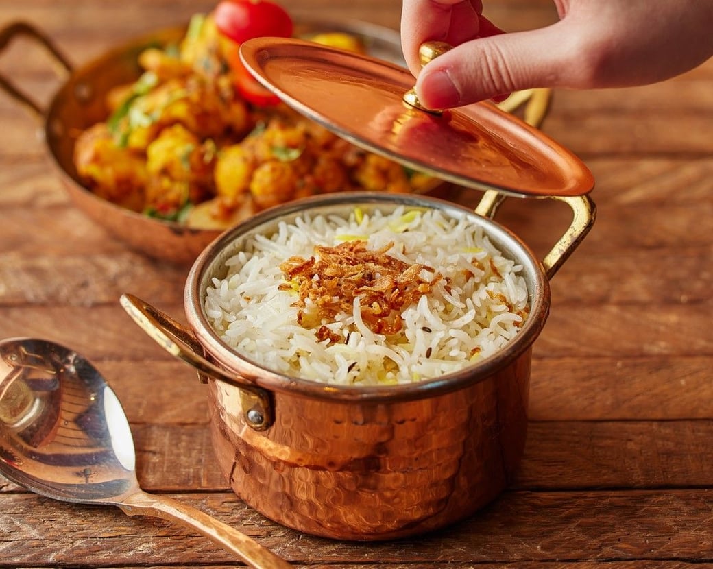 Basmati Rice