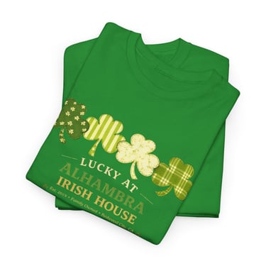 Lucky Shirt , shop product