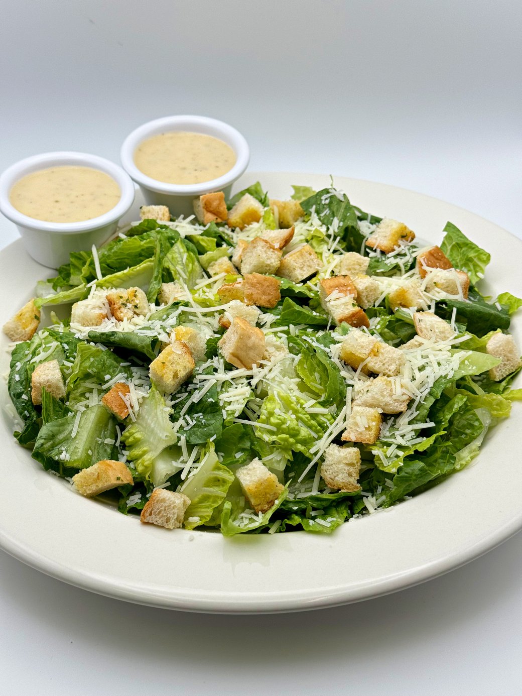 Caesar Salad Tray