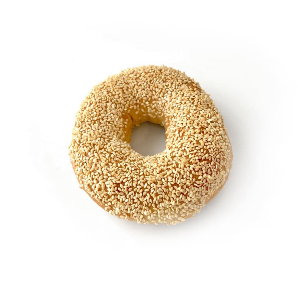 Sesame Bagels 