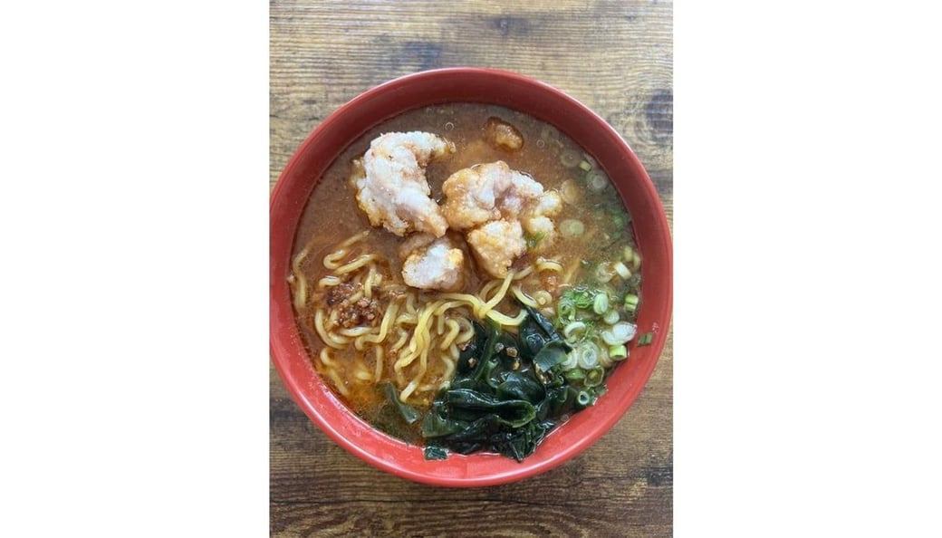 Spicy Kokekokko Ramen