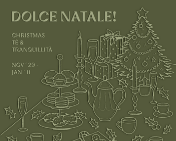 Christmas Tea at Per'So'Na