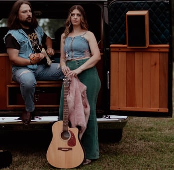 The Megan Brady Due | live music 