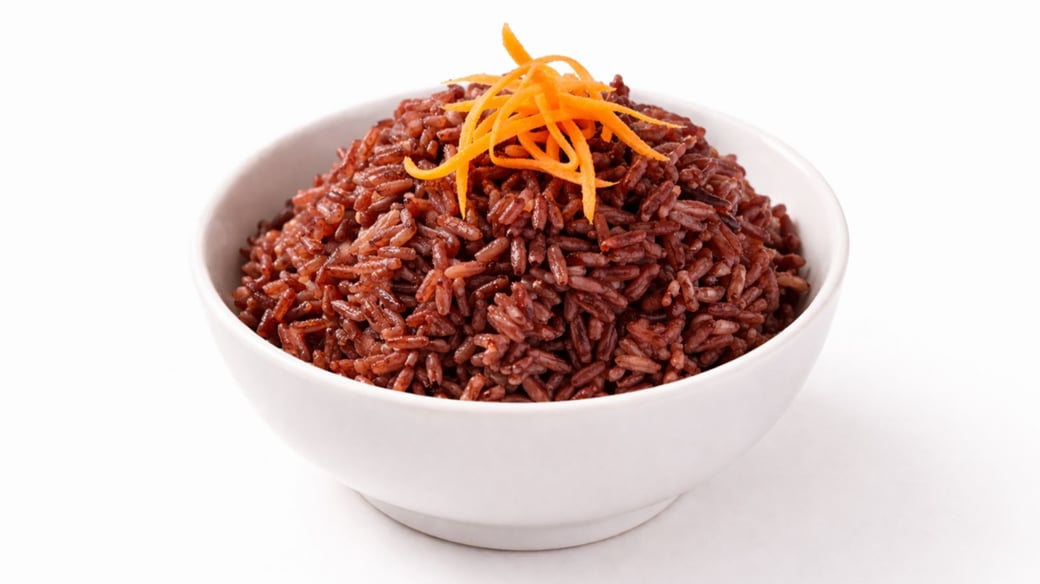 Steamed Jasmine Brown Rice
