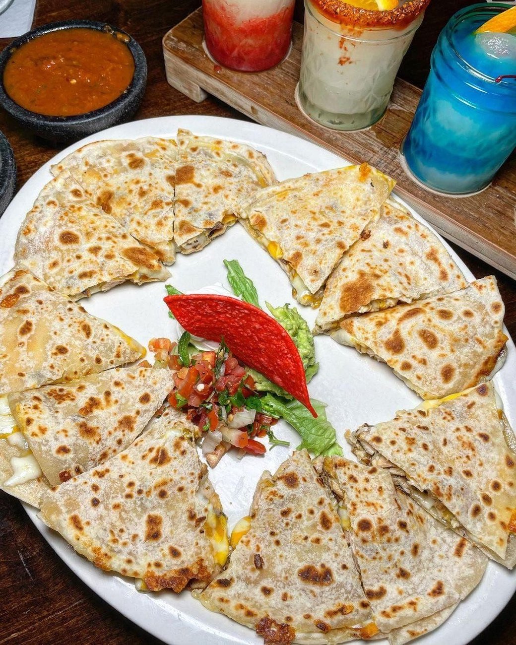 Quesadillas Mañanitas